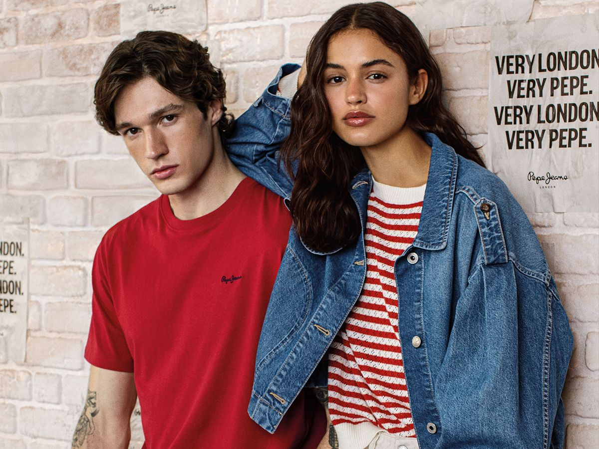 👖 Level up your everyday fits with Pepe Jeans