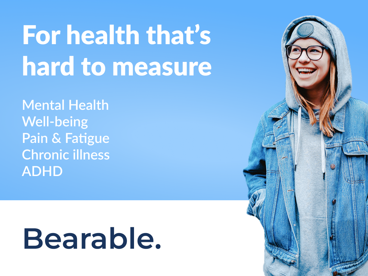 Feel more in control of your health.