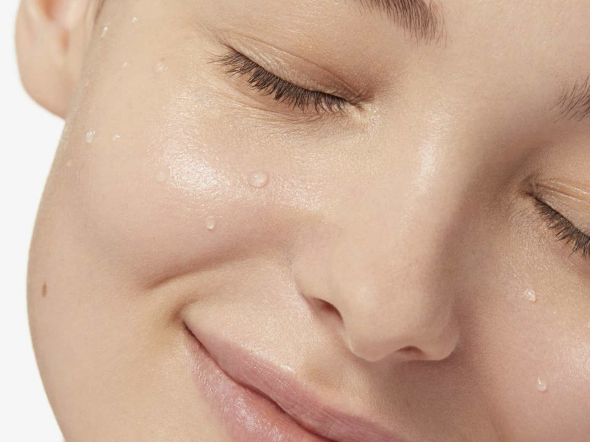 What is double cleansing and how do I do it?