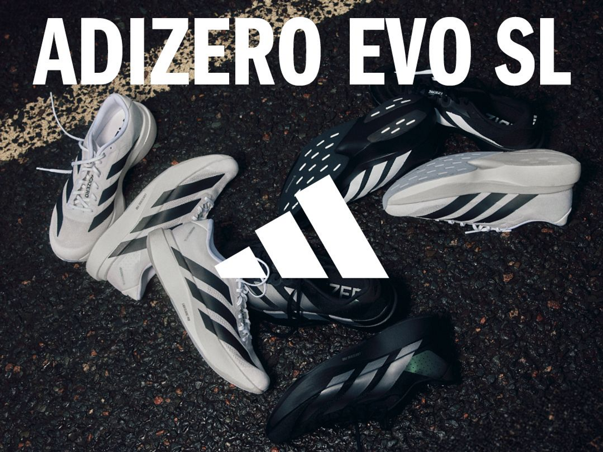 ADIZERO EVO SL