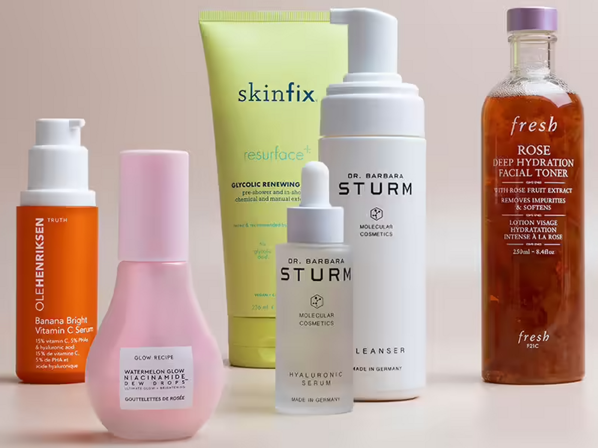 Skincare for all 🌟