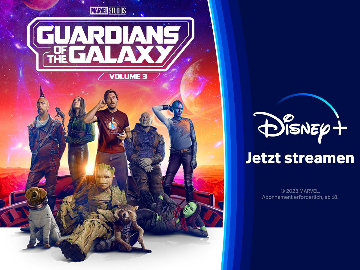 Guardians of the Galaxy Vol. 3