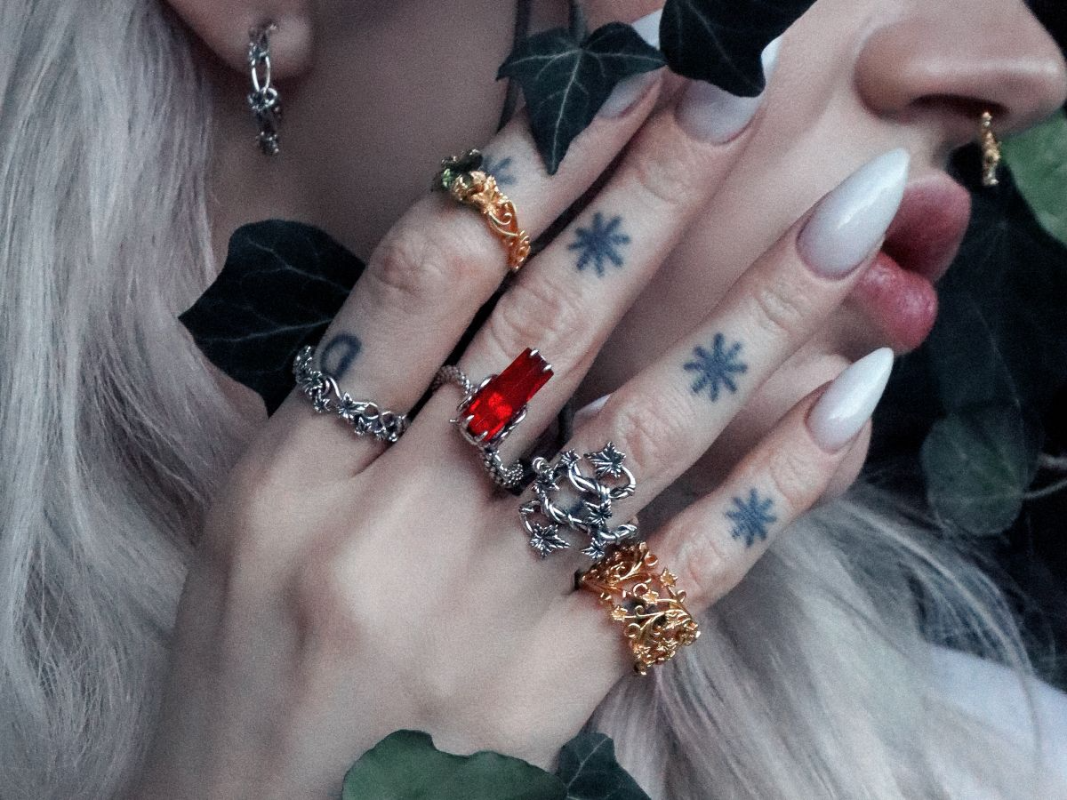 FERONIA ~ The NEW HALLOWEEN Collection