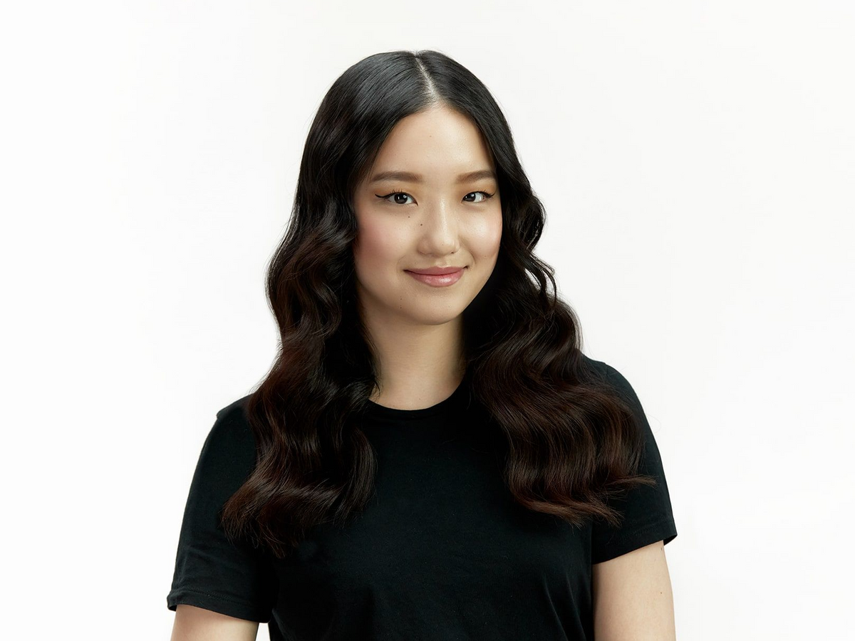 Get the look: Soft Formed Waves