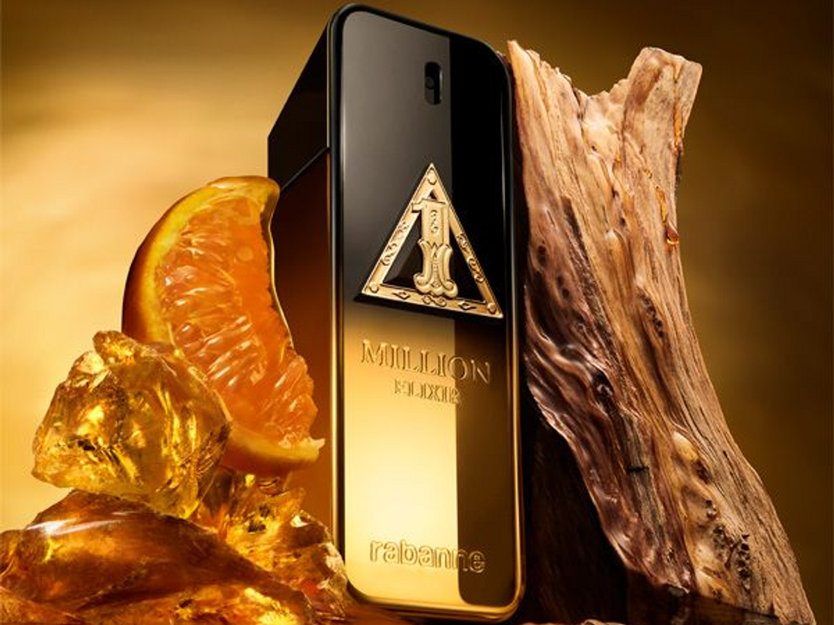 NEW: Rabanne 1 Million Night Elixir
