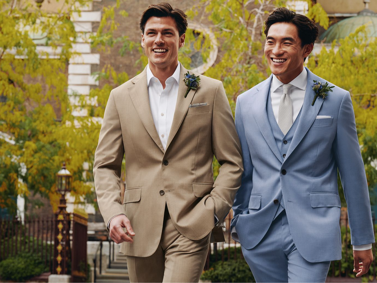 15% off Graduation Suits