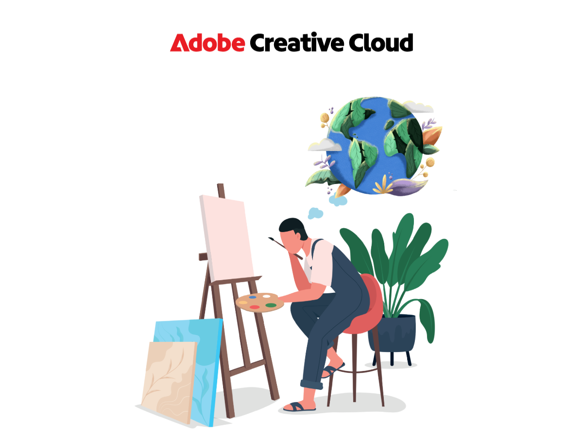 ¡El 15 de abril, Día Mundial del Arte, es uno de nuestros Creative Days favoritos!