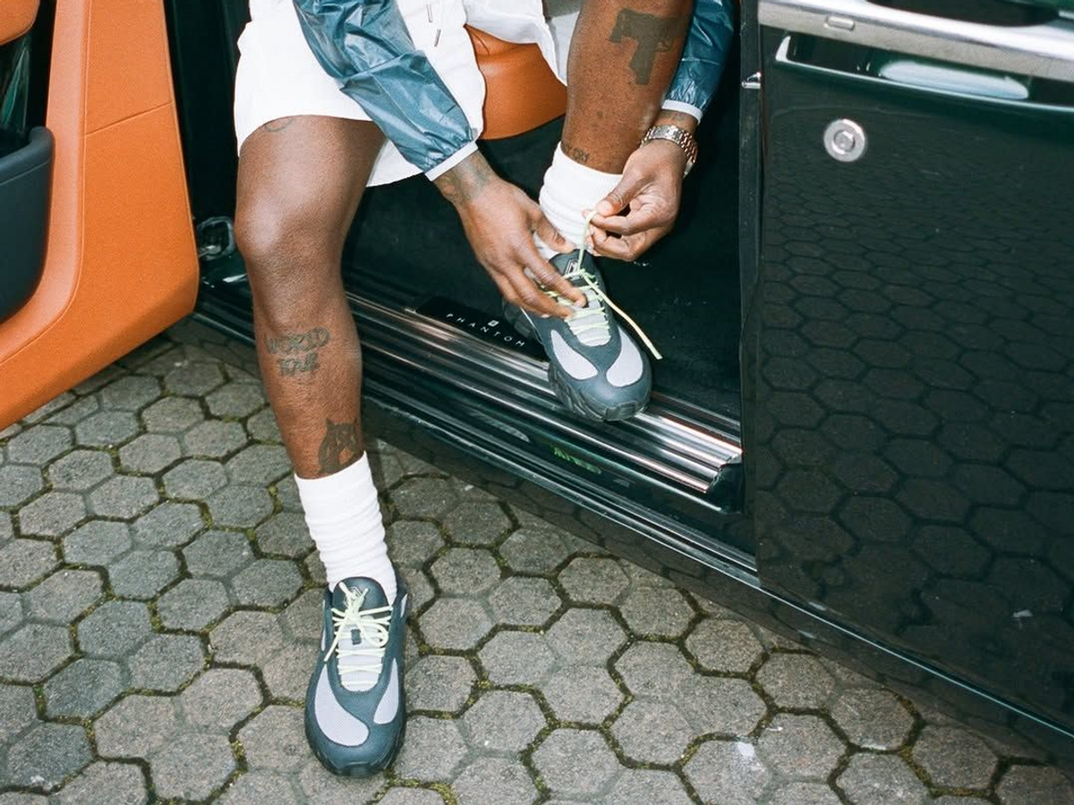 The streets spoke...