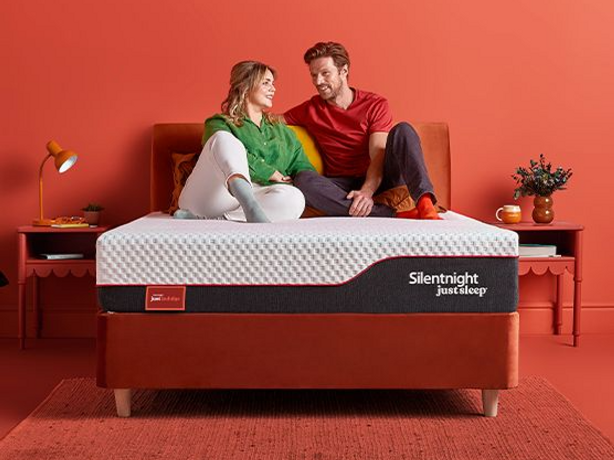 Silentnight - 15% off just sleep® mattress range