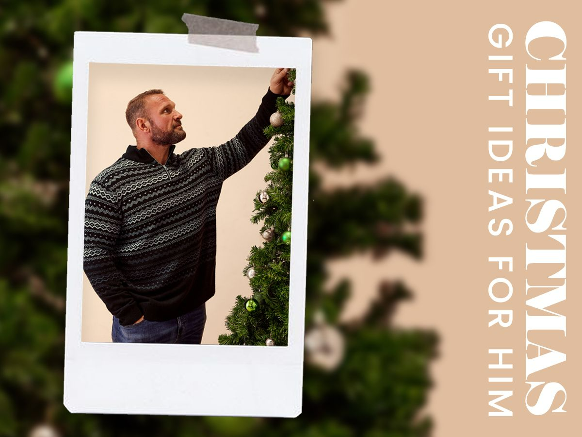 The Top 10 Christmas Gift Ideas For Bigger Men