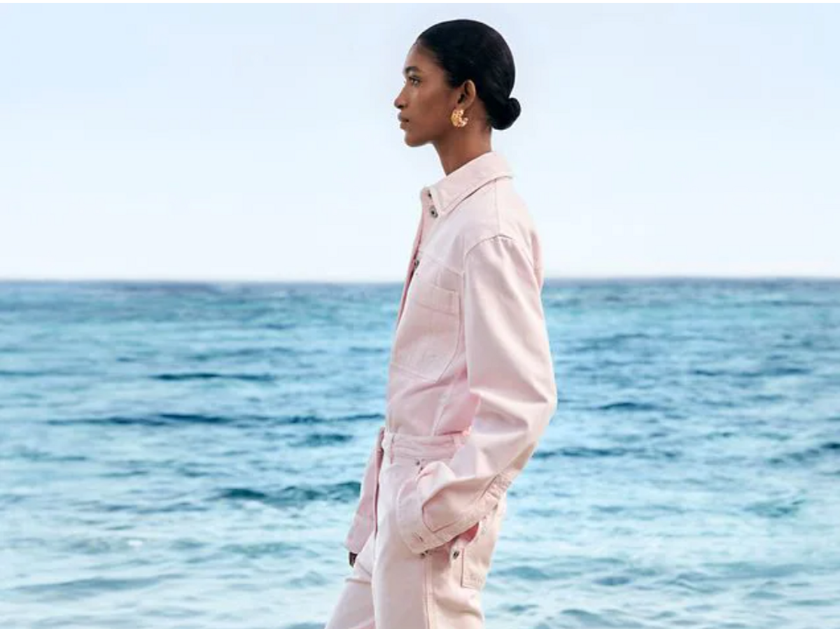 QUIET LUXURY FROM BURBERRY