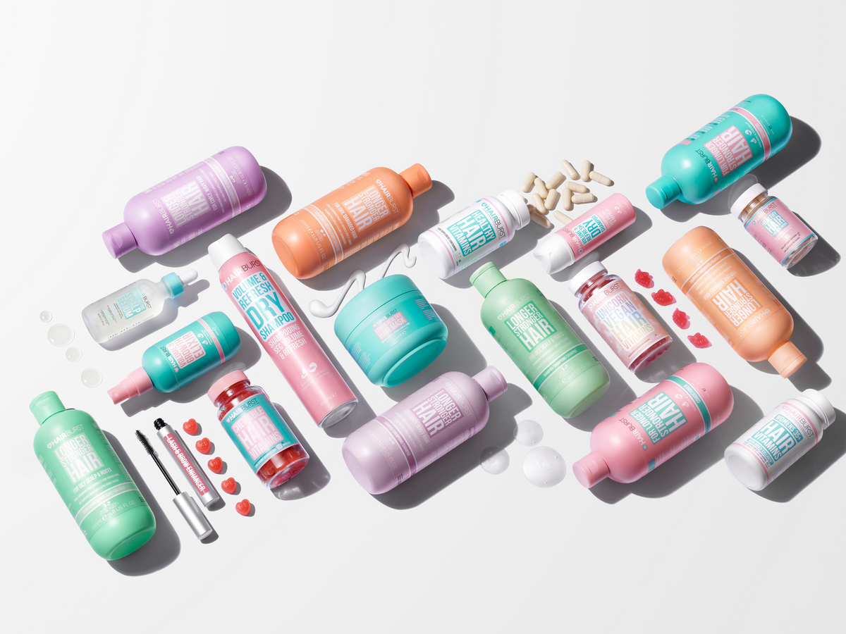 Thinning hair and breakage? Don't worry, we have just the formula 💪 