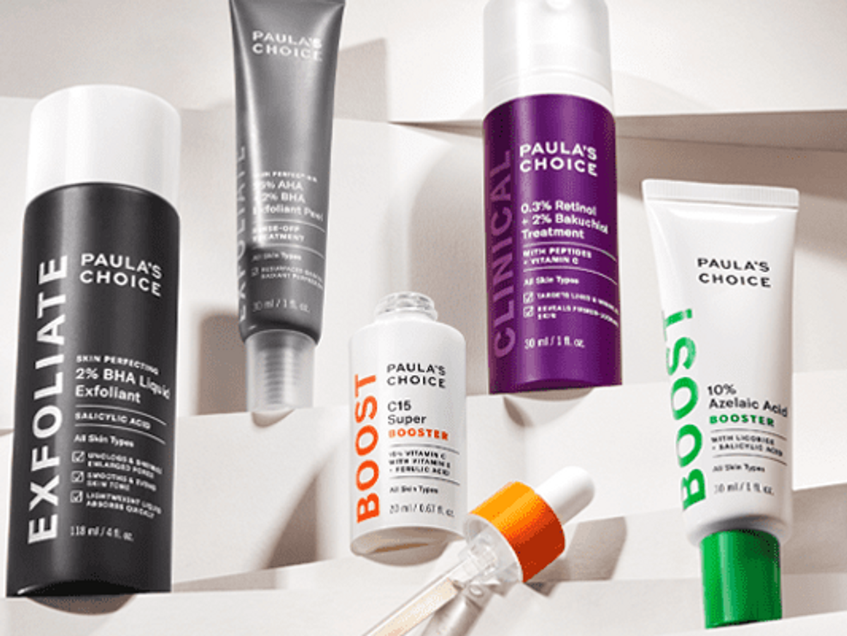 A 101 Guide to Paula's Choice