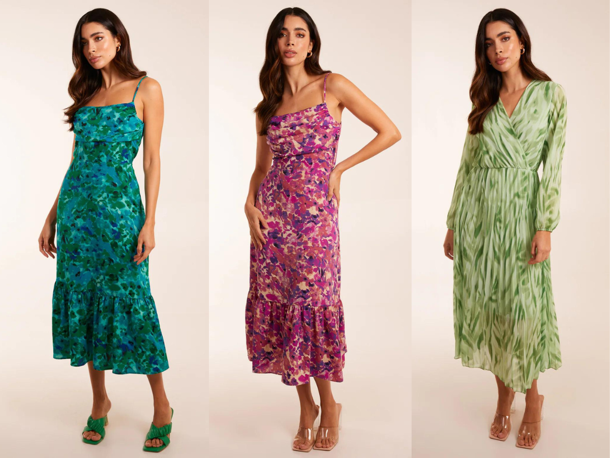 Looking for a dress? 