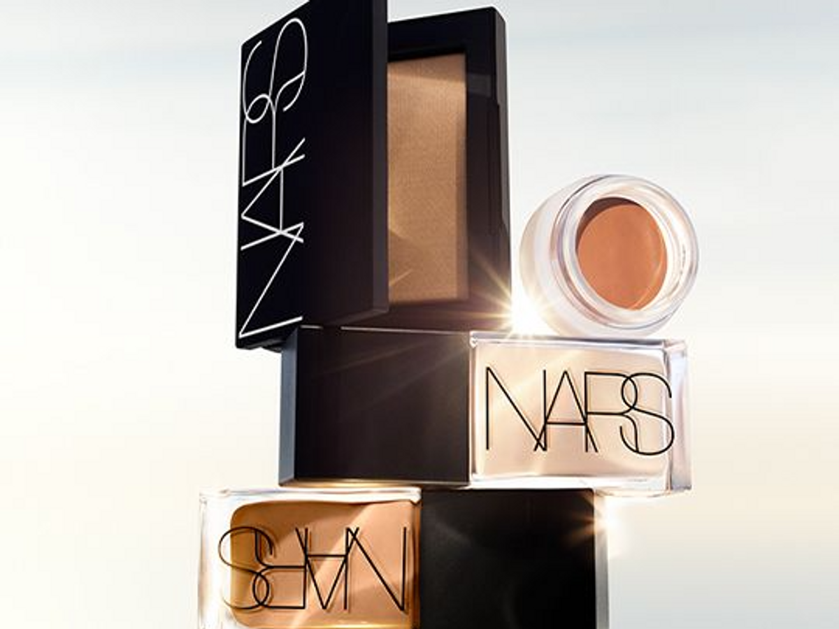 NARS Light Reflecting: Shop The Skincare-powered Collection