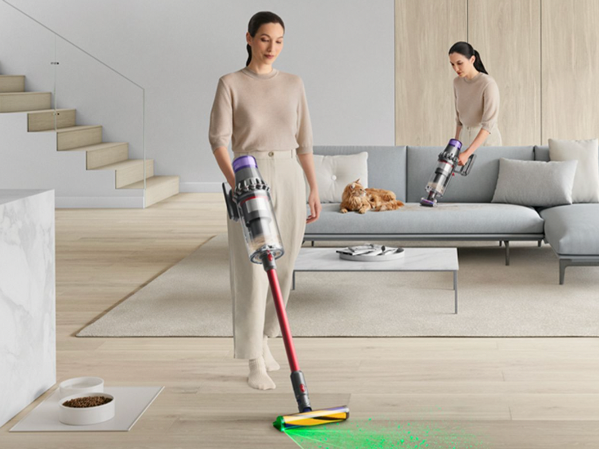 From corded and cordless formats, to hands-free robots.