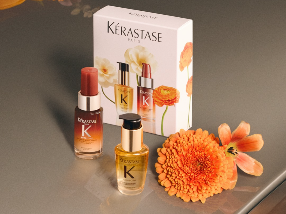 The ultimate gift of spring radiance ✨