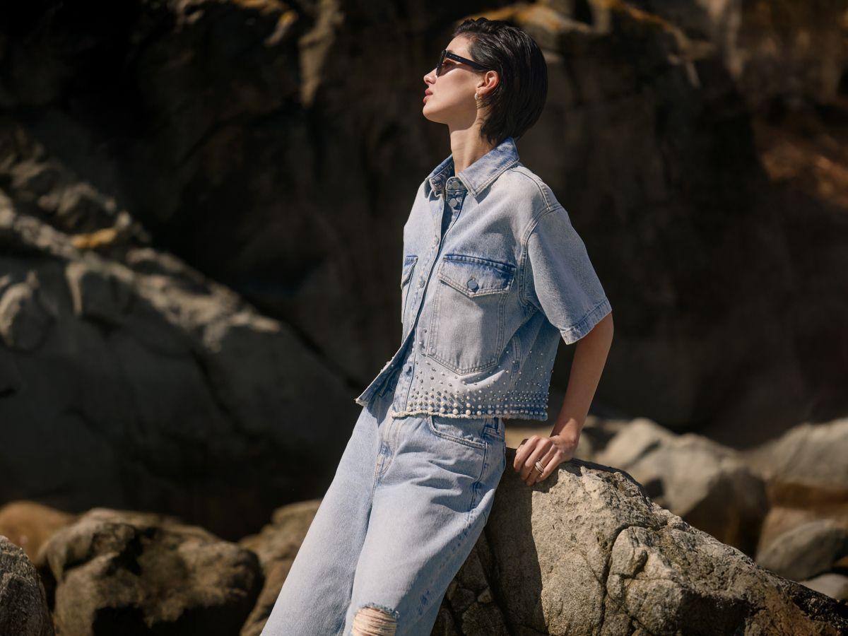 New season wardrobe update.