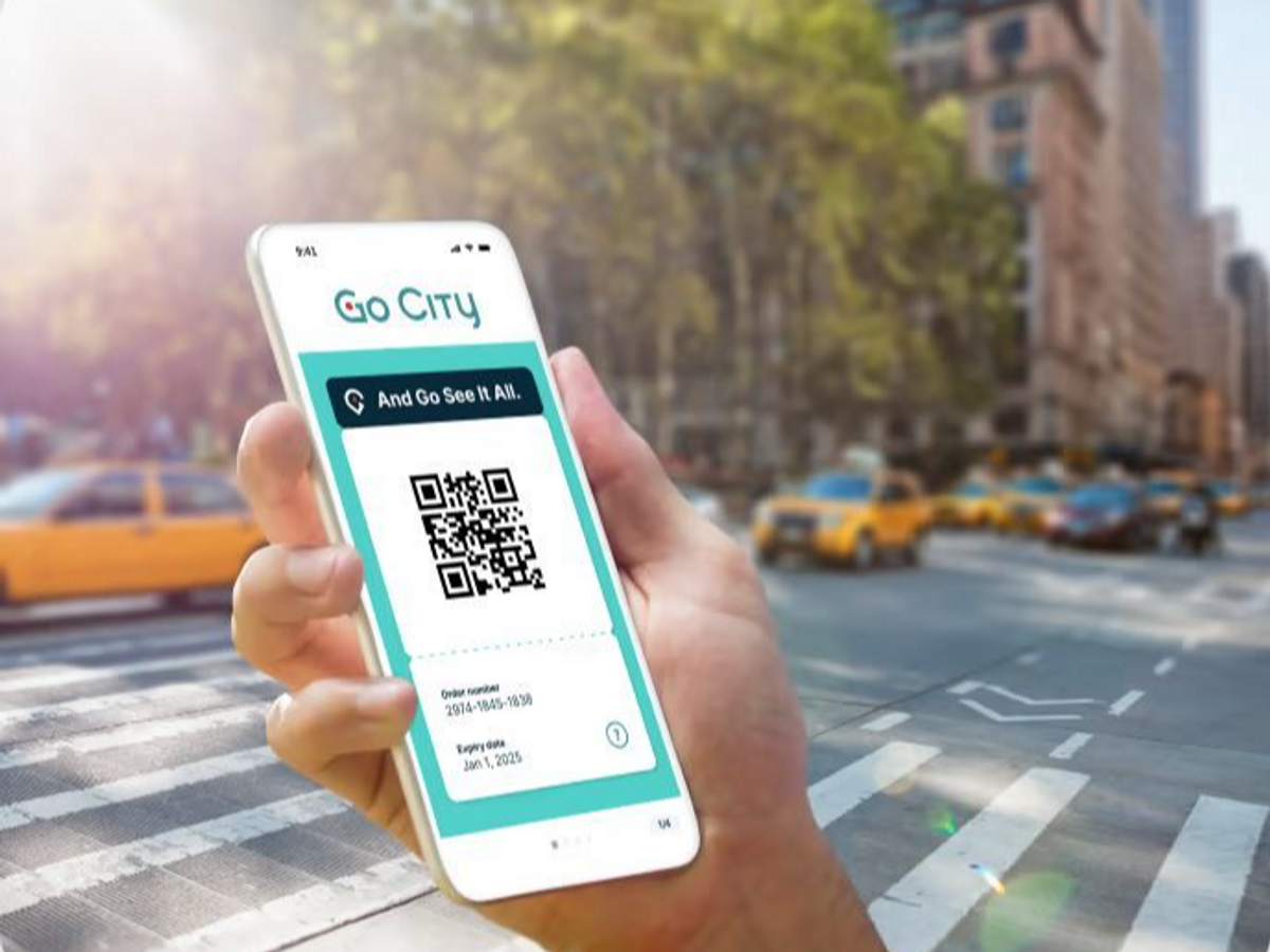 NEU: 5% Rabatt auf Go City-Pässe