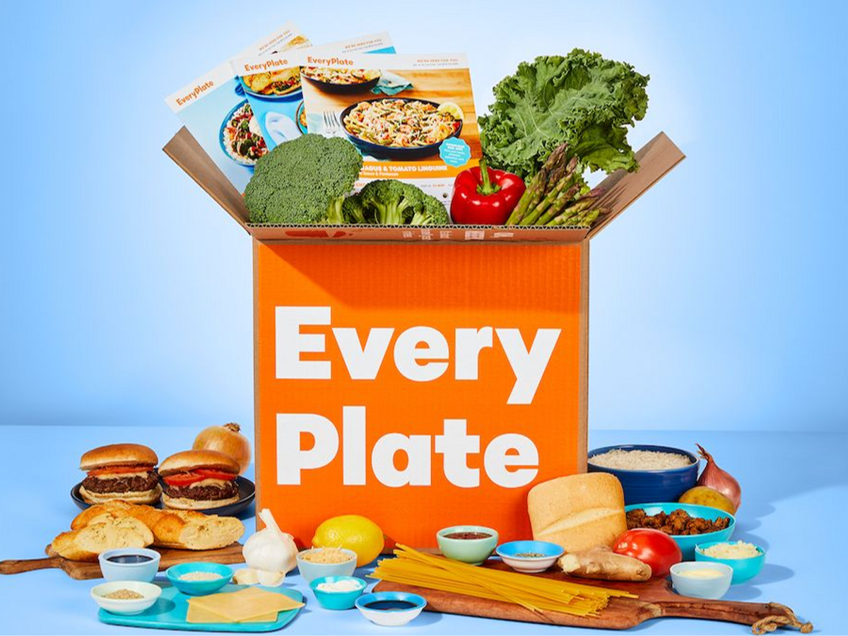 See what's on the menu for EveryPlate this week!