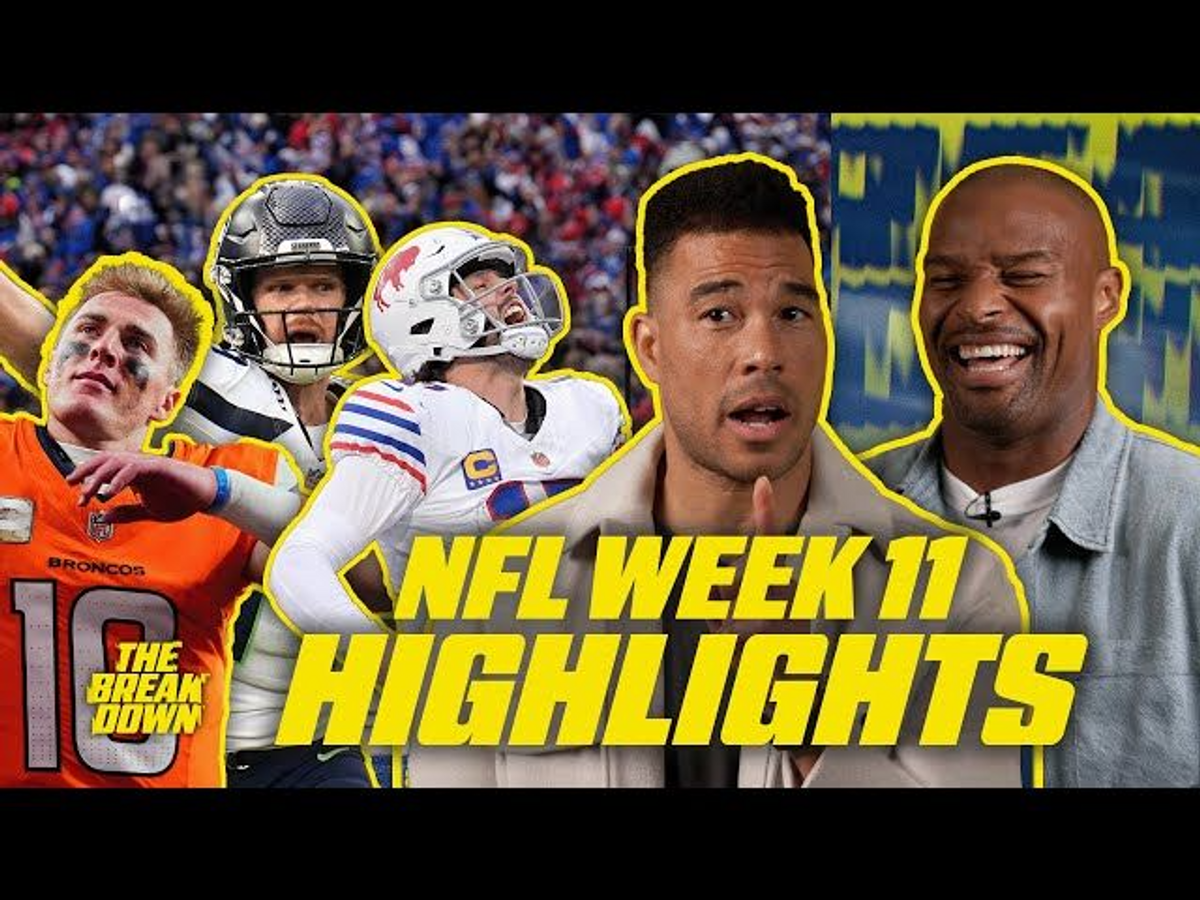 Have we found NEW Super Bowl favourites?!