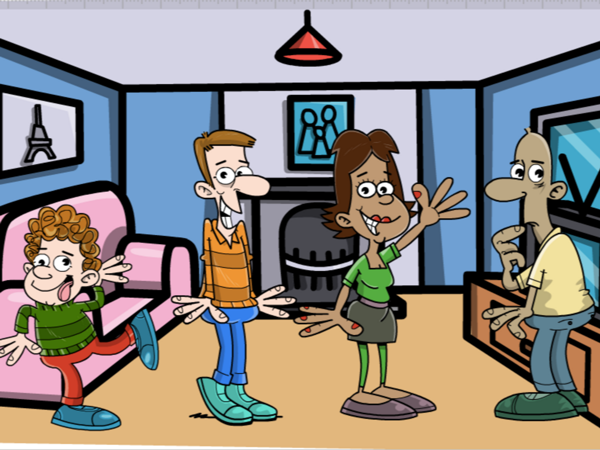 New characters to use in your animated videos