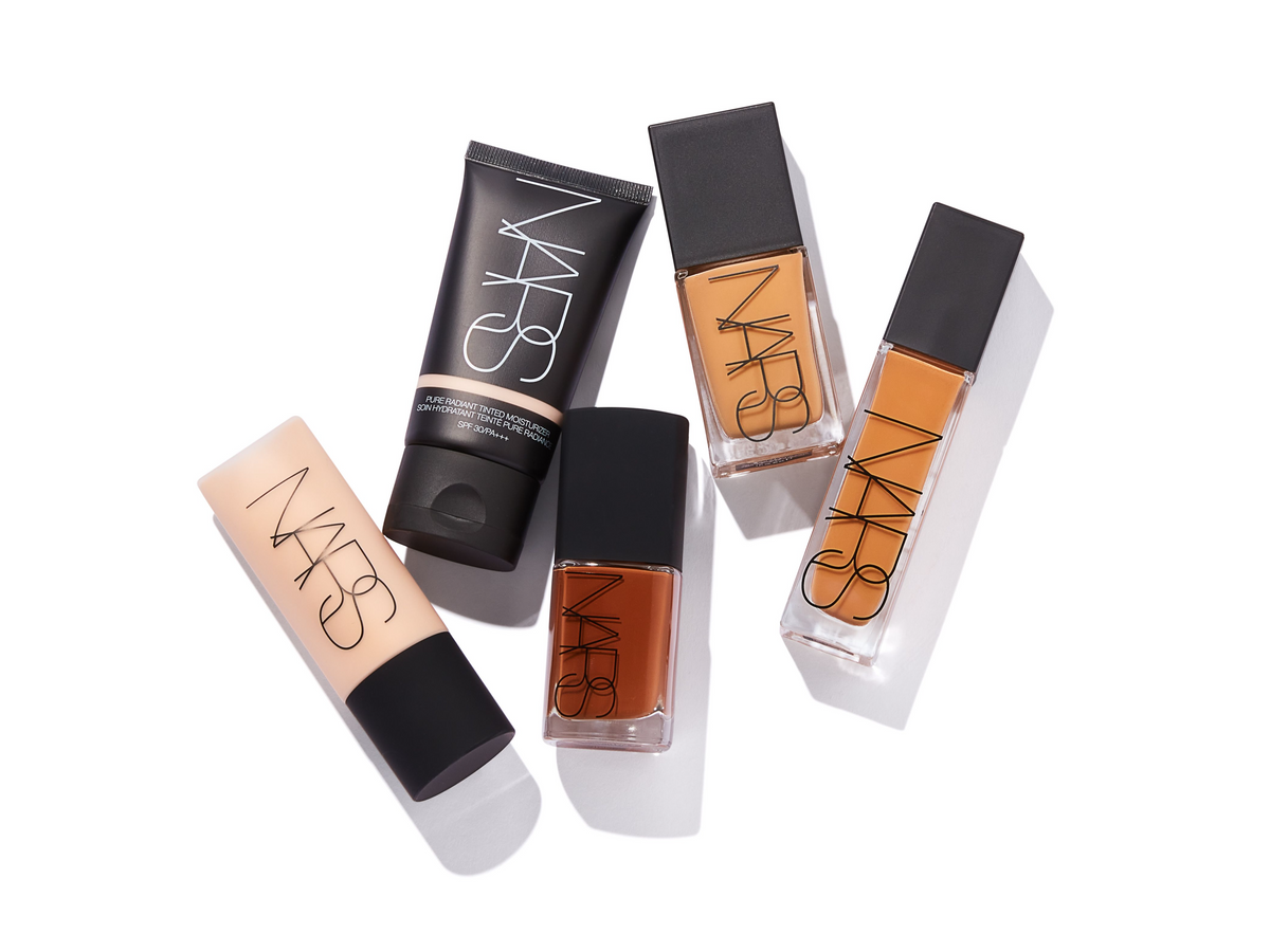 Finding your perfect Foundation Match - made simple 🔍👩