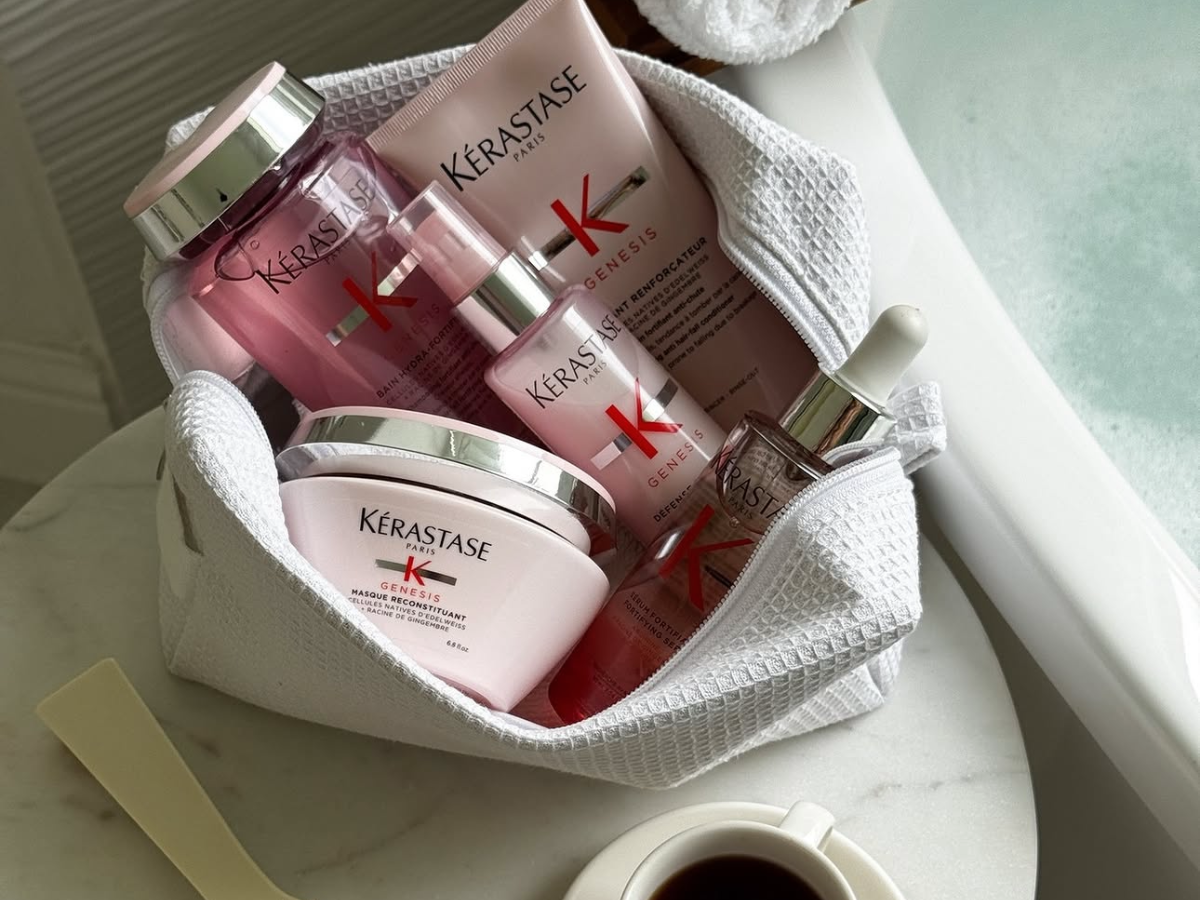 Bank Holiday Weekend means one thing: slow mornings to relax and recharge 🩷✨