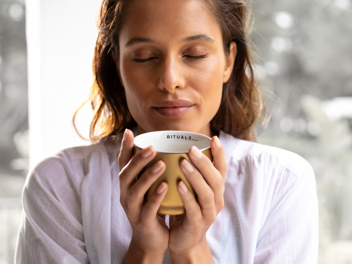 Dai la priorità alla cura di te stessa ✨