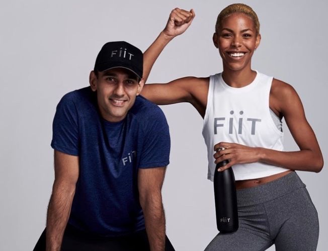 Shop Fiit apparel and accessories🙌