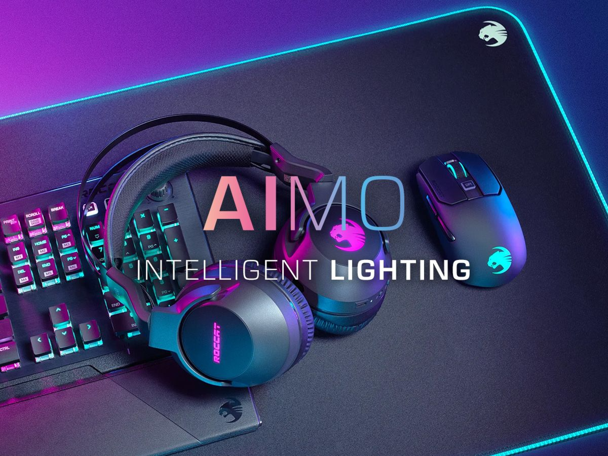 ROCCAT® AIMO Lighting