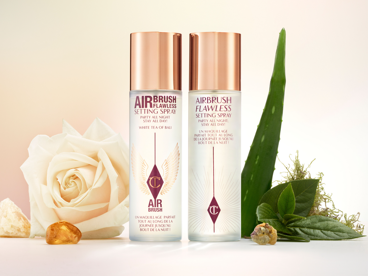 AIRBRUSH FLAWLESS SETTING SPRAY