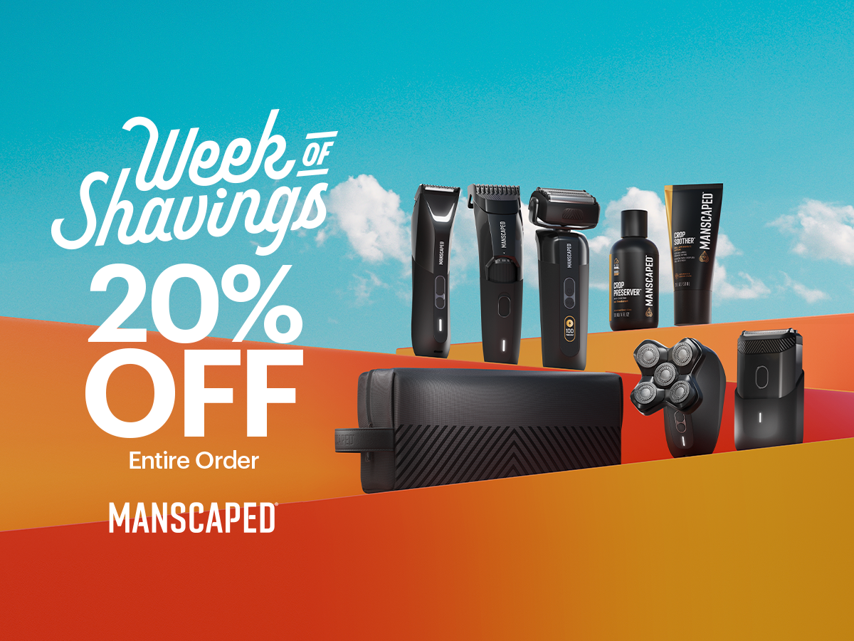 20% Off Sitewide⚡️