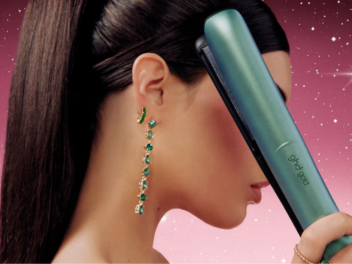 Take our Hair Quiz for personalised straightener recommendations💫