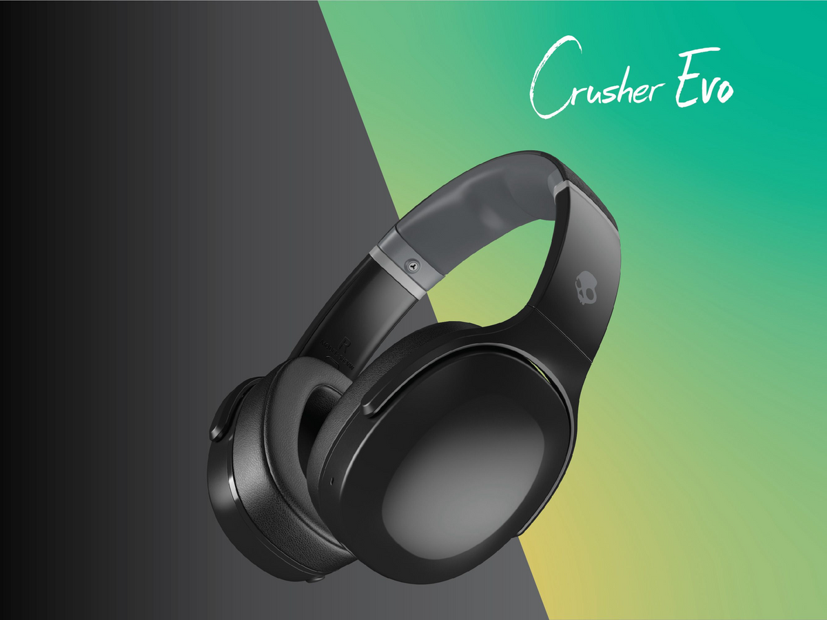 Crusher Evo - RESSENTEZ LES BASSES, AJUSTÉES À VOTRE ÉCOUTE.™