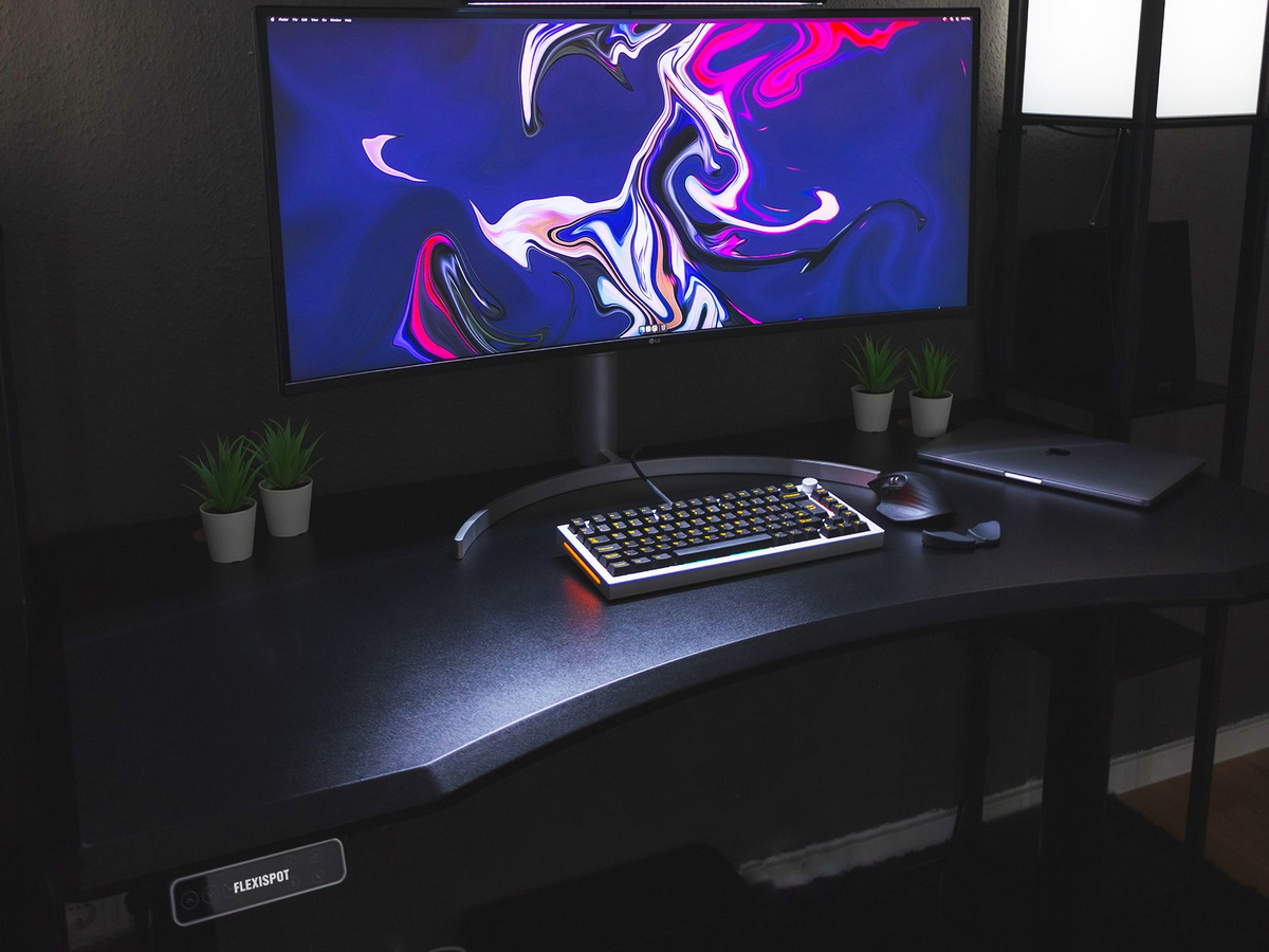 Der ideale Schreibtisch für kreative Köpfe 💡