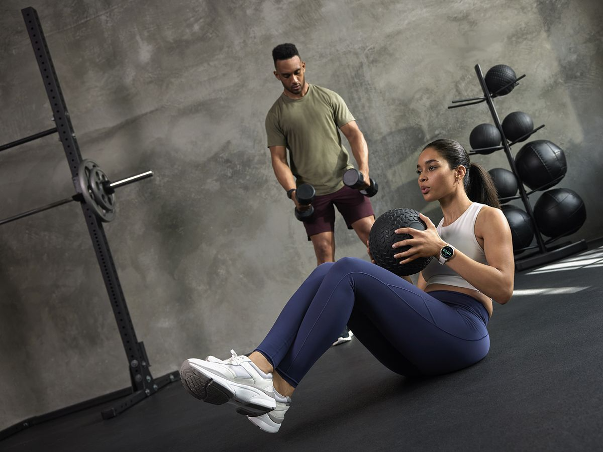 Garmin vívoactive 5, la montre connectée avec GPS forme & santé*