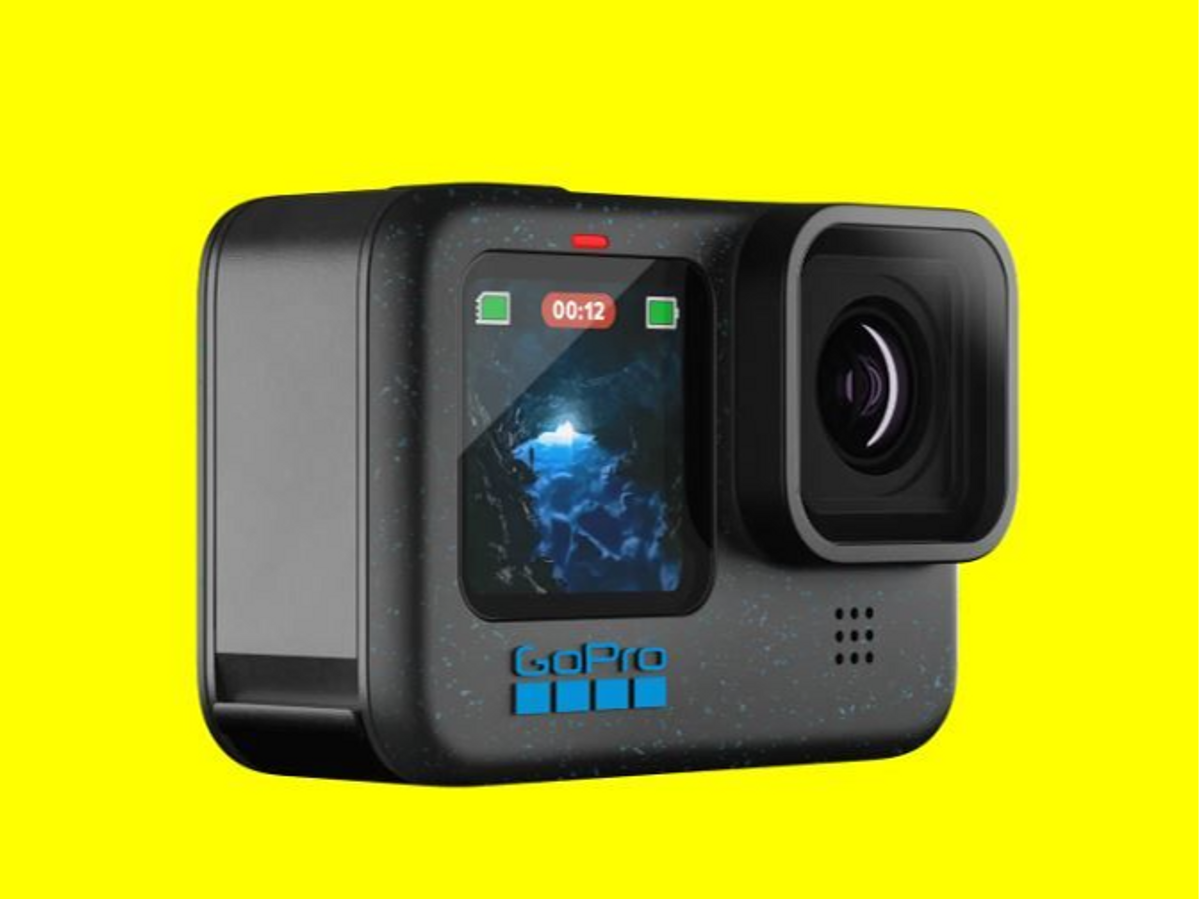 GoPro's HERO12: This Camera Was Created for Action