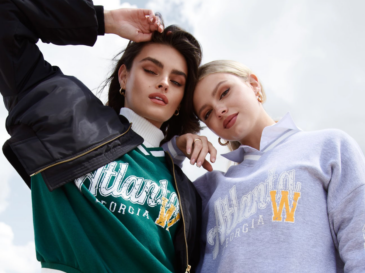 Check out  our Athleisure Edit 🥇