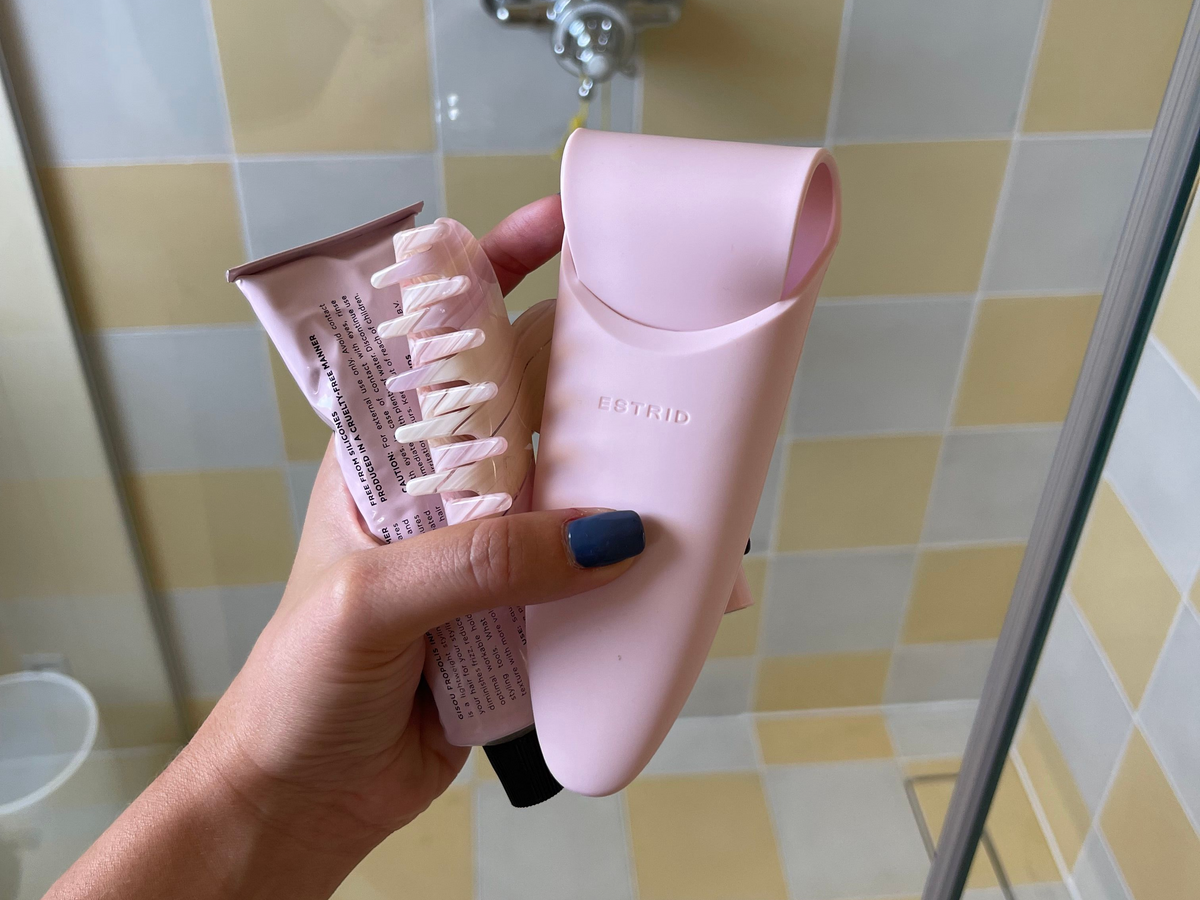 Award winning razor!