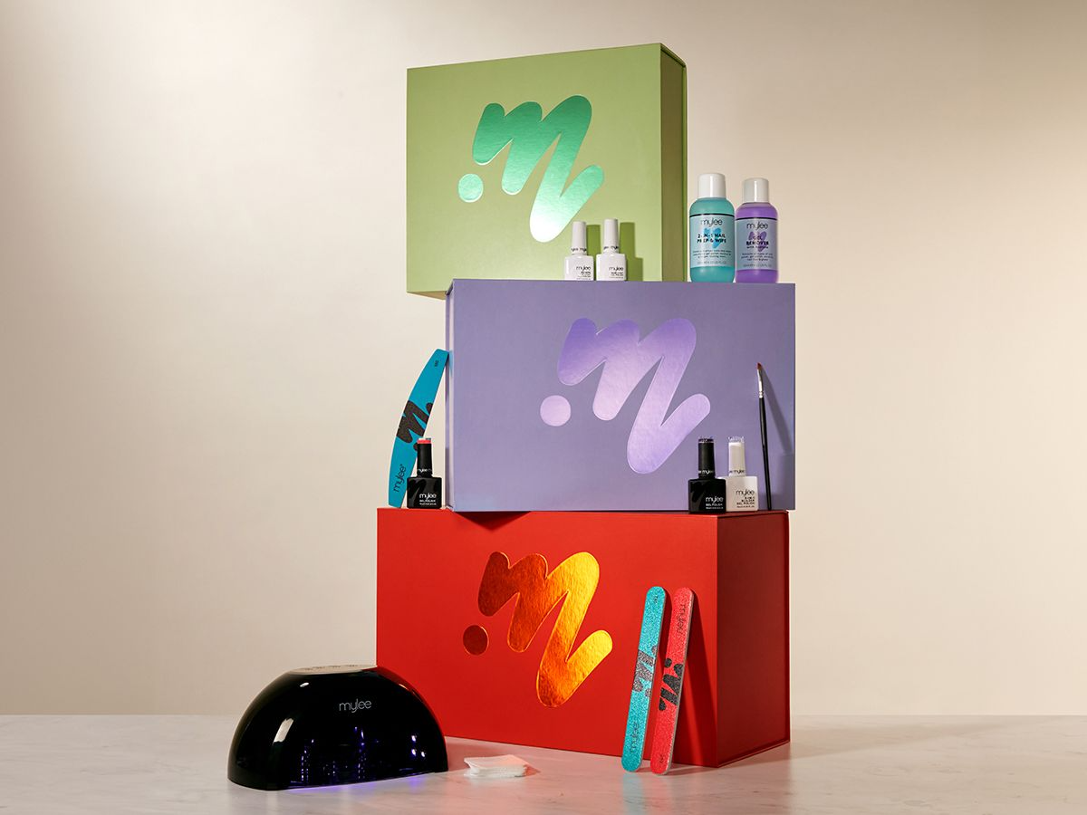 Save with salon worthy nails from home 💸🌟