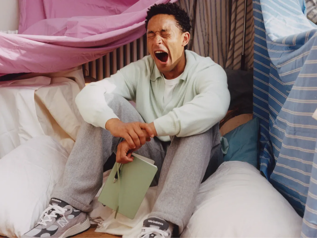 LOYLE CARNER: HALLMARKS OF HUMANITY