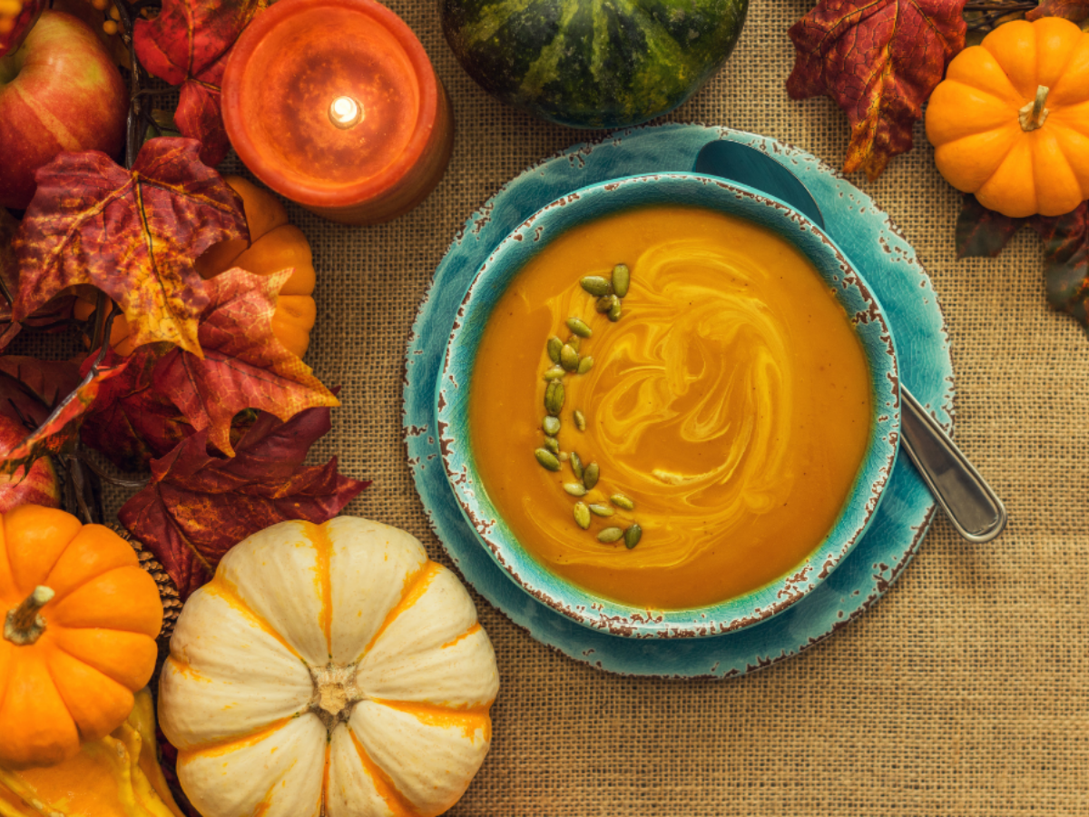 The Top 3 Fall Foods & Their Nutritional Benefits 🍂