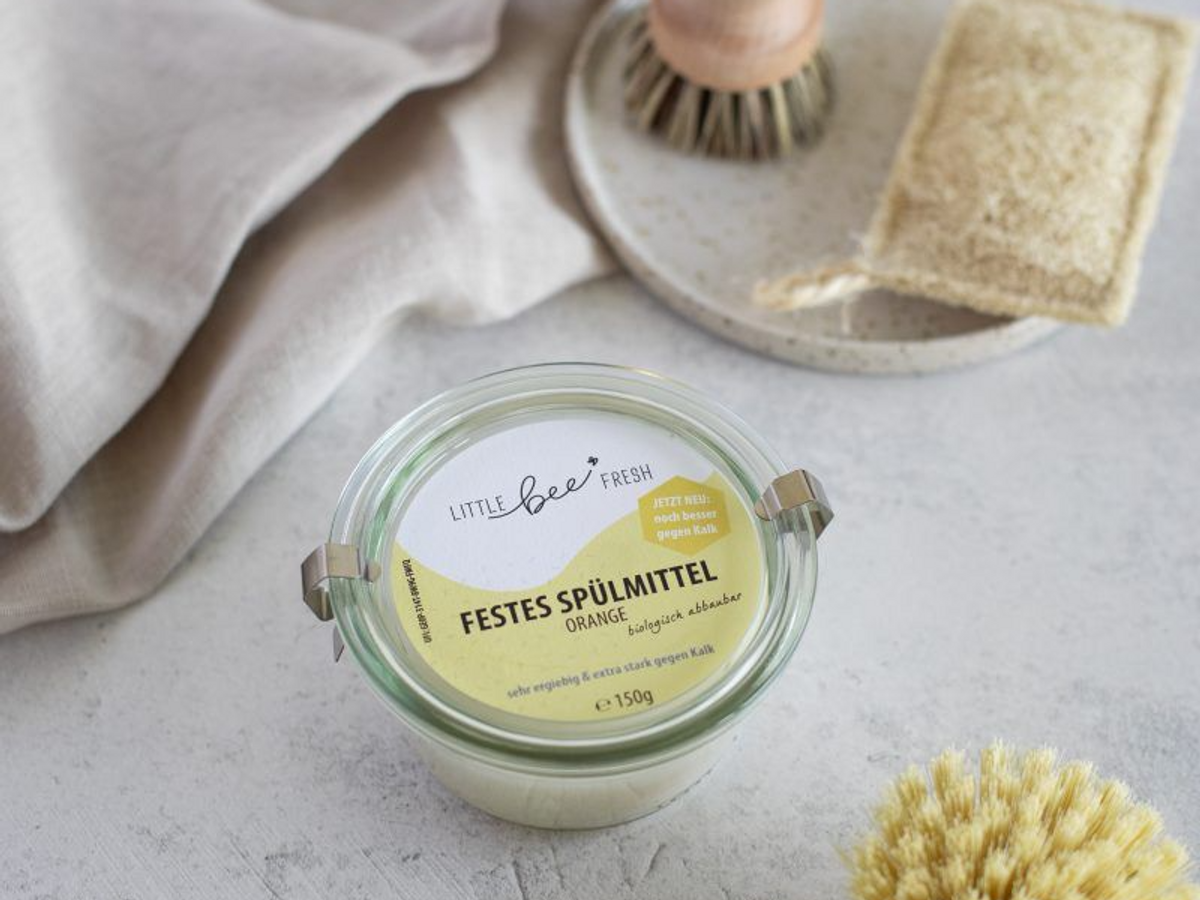 Wir lieben Zero Waste!