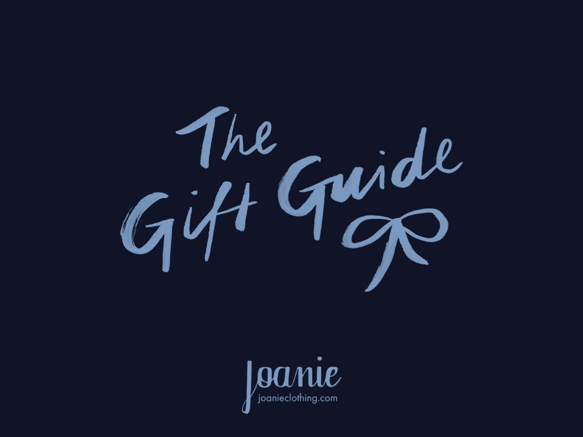 Made your list & checked it twice? Find the perfect gift in our edit! 🎁