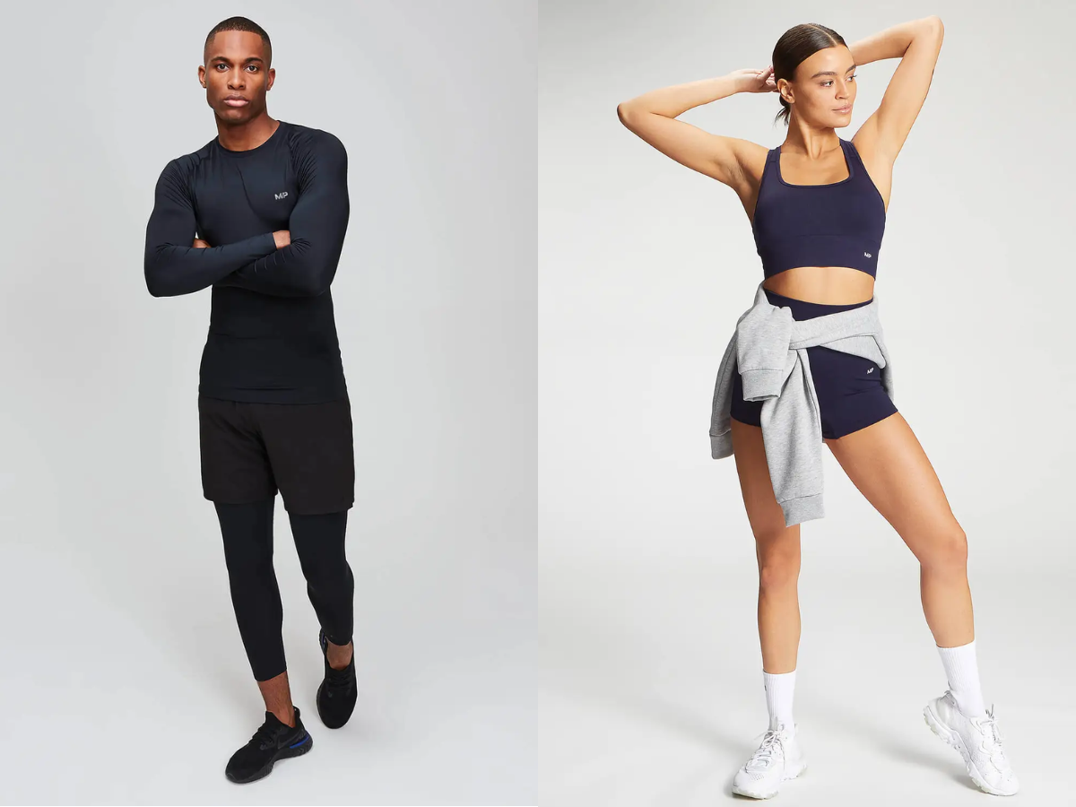 LIMITED TIME | Get 2 Items of Select Athletic Apparel for $40!