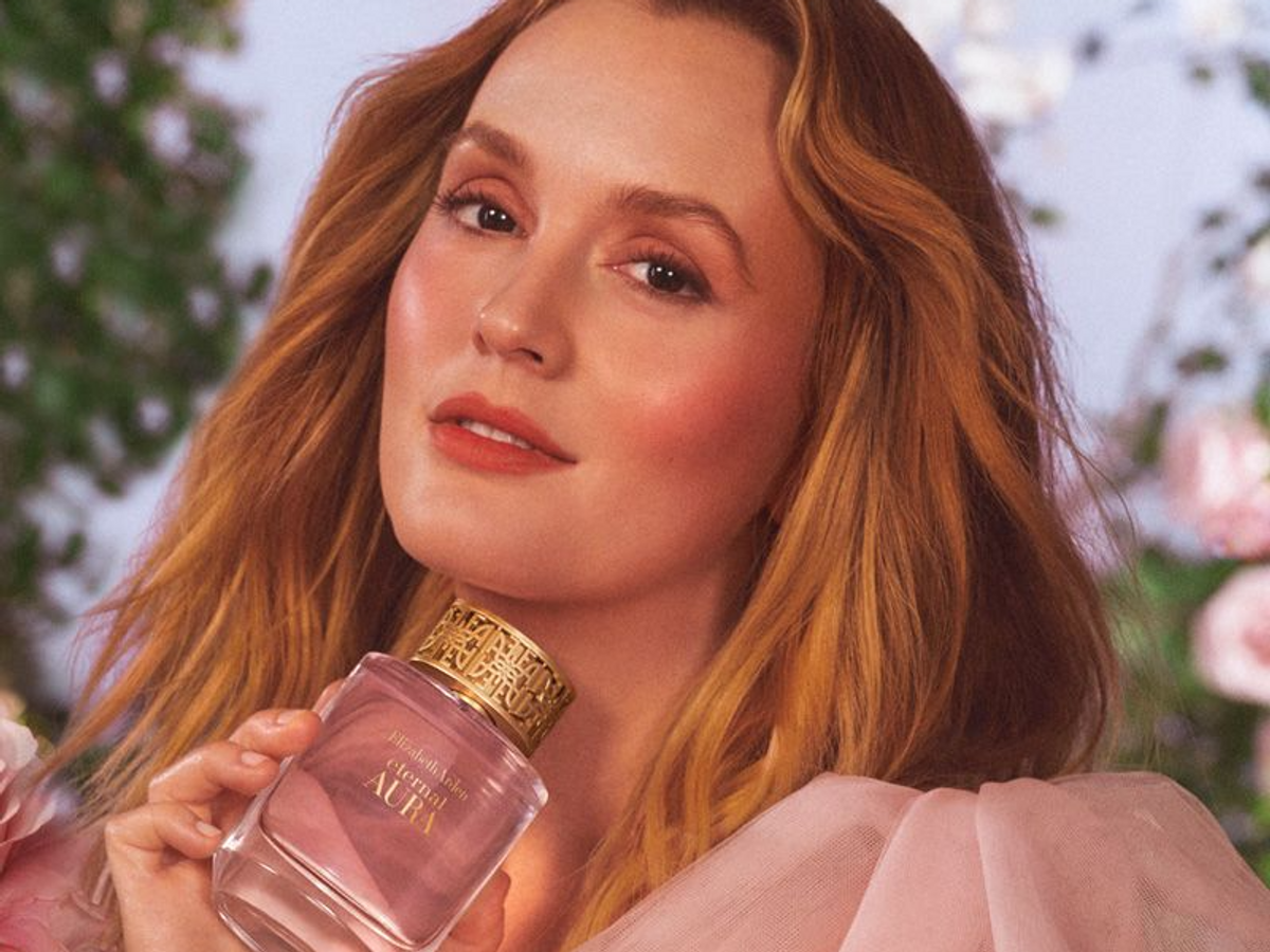 20% Off Blair Waldorf's New Fragrance