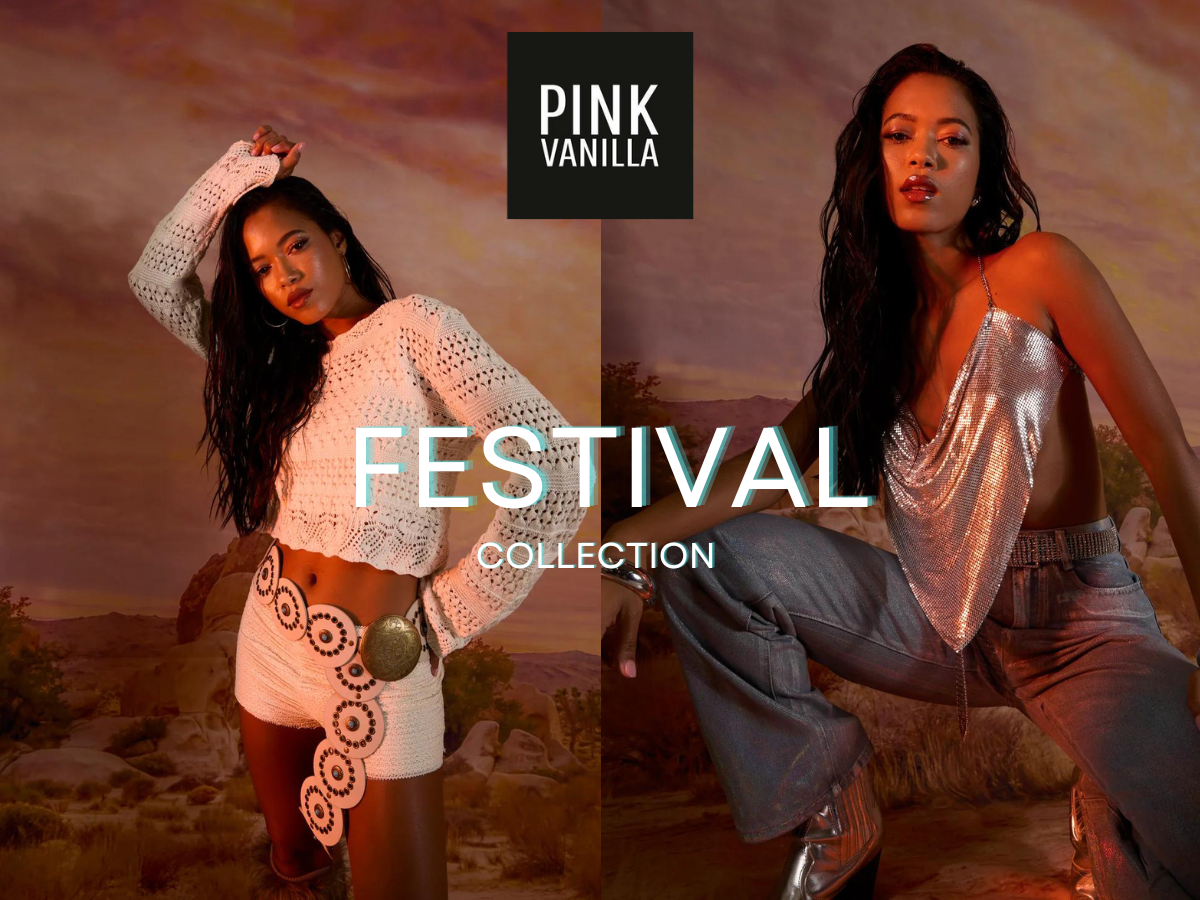 Heading to a festival this summer? ☀️💃 🥳