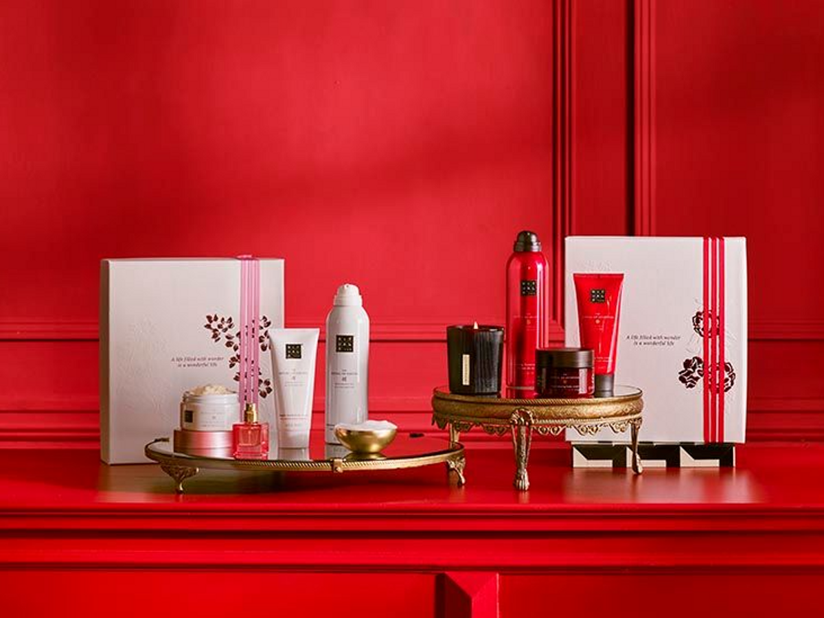 Les fêtes de fin d'année arrivent, prenez de l'avance chez Rituals 🎄