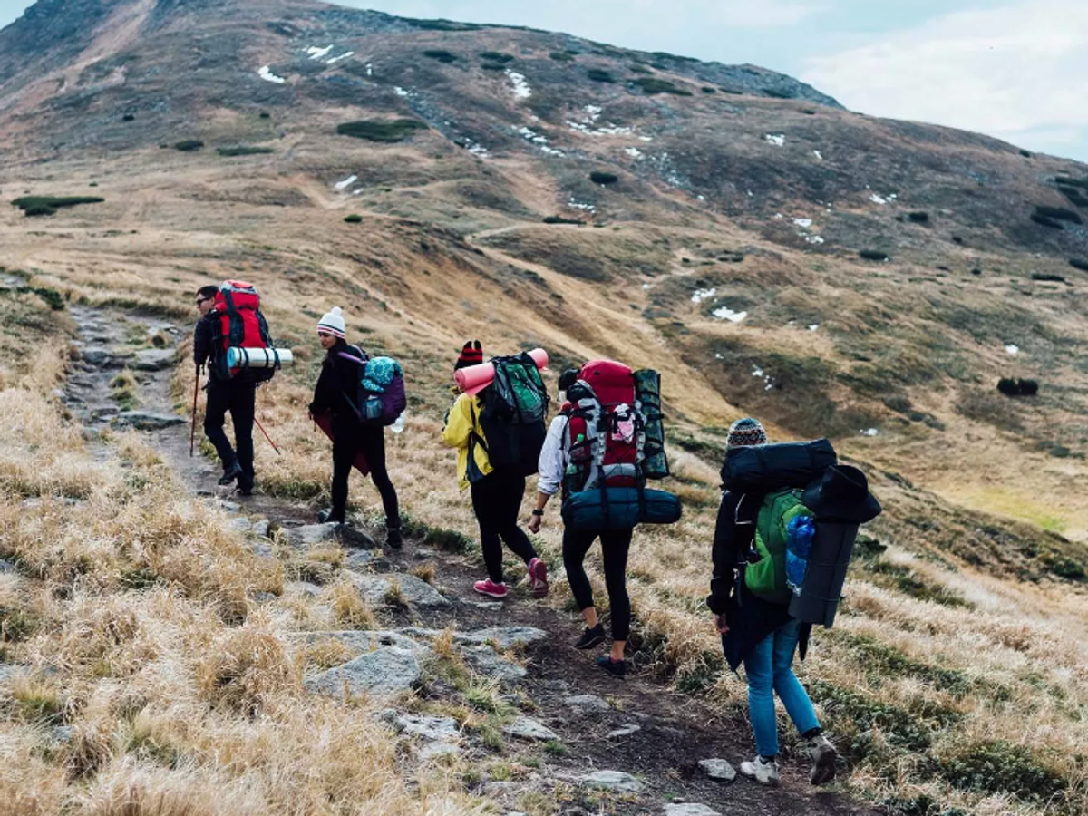 How the Outdoors Can Help Combat the Cost of Living Crisis